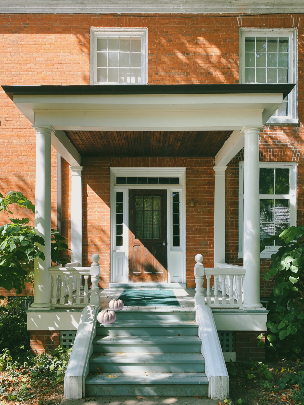Front door